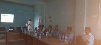 बैतडी र बझाङमा एच आइ भी संक्रमित र प्रवासीहरुलाई राहत दिइने 